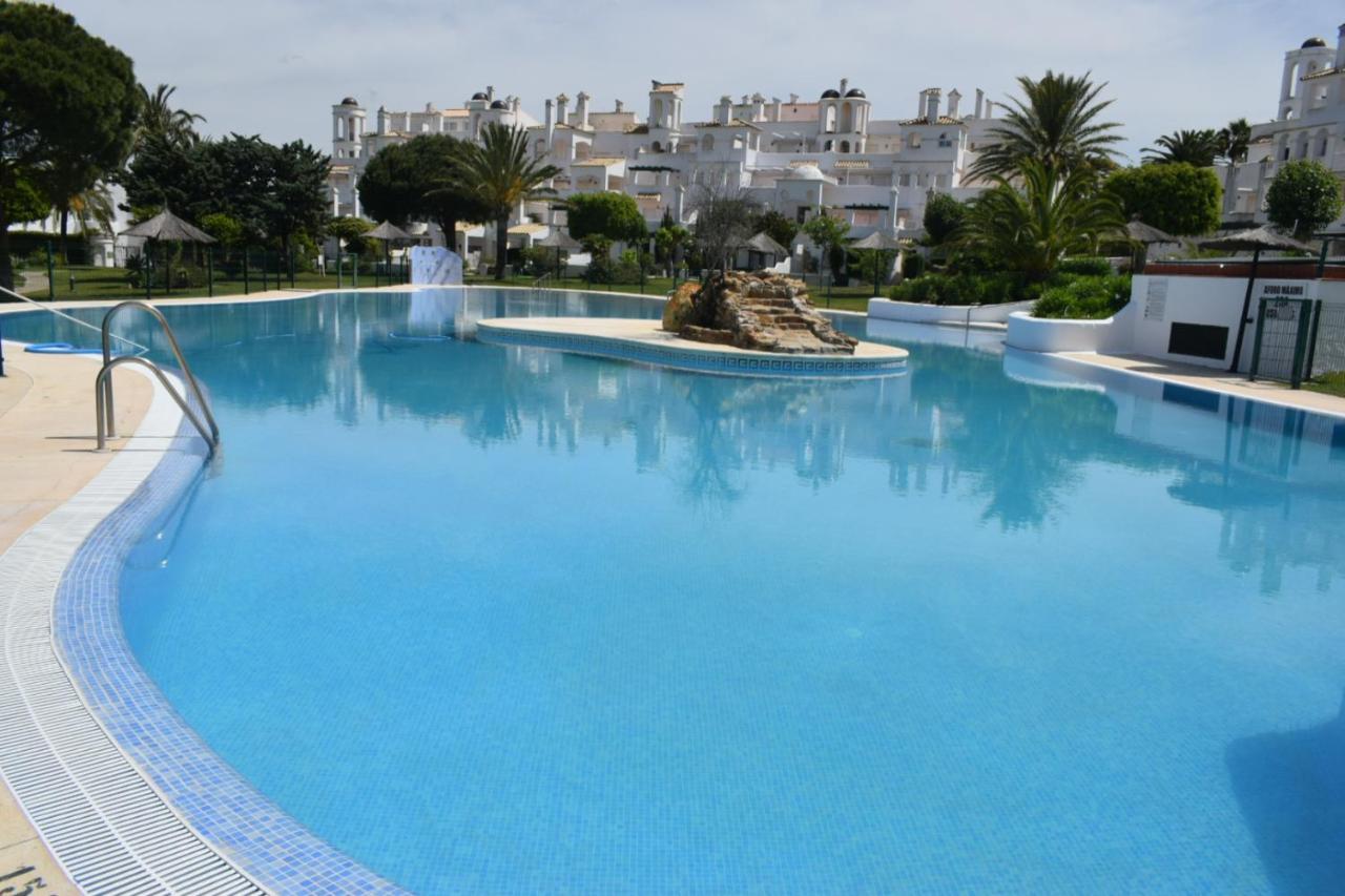 شقة Atlanterra Pueblo Donkey - Piscina, Parking ساهارا ذي لوس أتونِس المظهر الخارجي الصورة